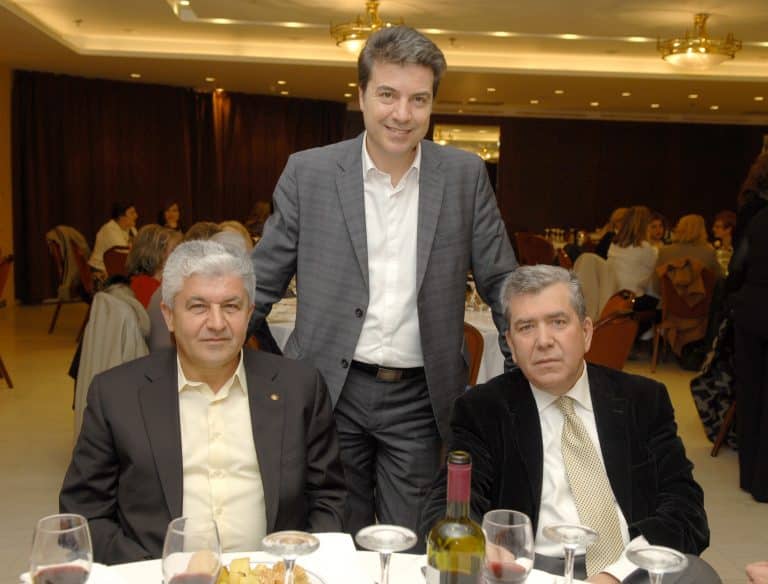 ΚΟΠΗ ΠΙΤΑΣ ΣΥΝΔΕΣΜΟΥ ΚΑΙ ΤΑΜΕΙΟΥ ΑΡΩΓΗΣ