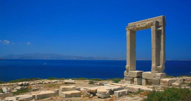 4ημερη εκδρομή στη Νάξο, 8 - 11/7/2016