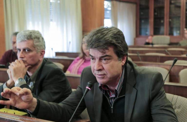 Παρέμβαση Προέδρου, κ. Ζηκόπουλου, για τα ασφαλιστικά - φορολογικά θέματα στον Σ. Θεοδωράκη, σε στελέχη του κινήματος «το Ποτάμι» και σε Προέδρους των Επιμελητηρίων