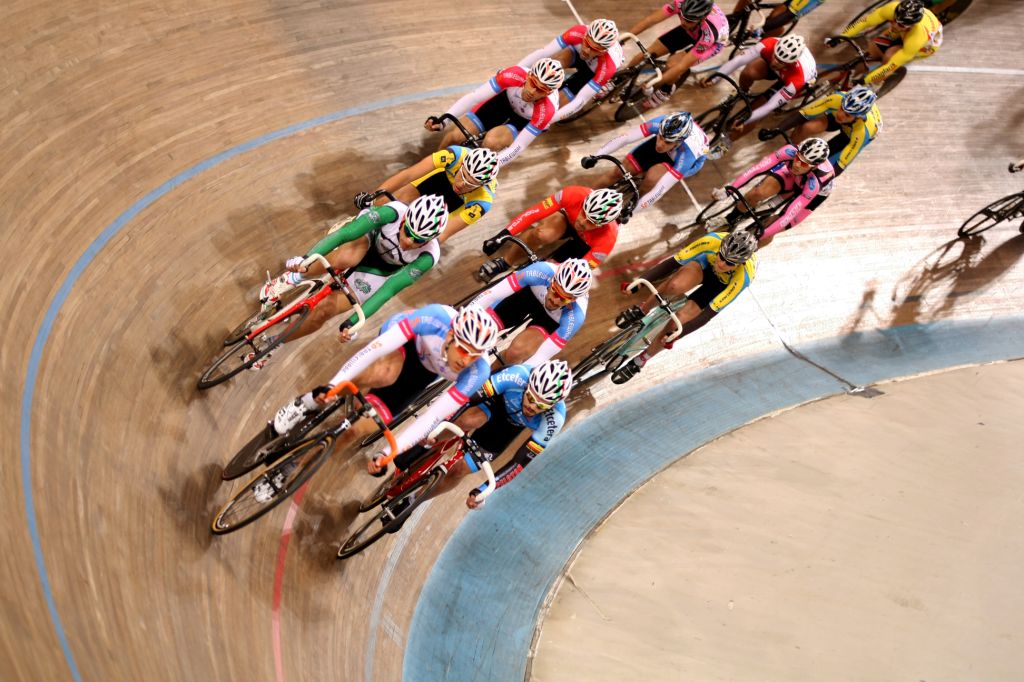 Βαλκανικοί και Διεθνείς Αγώνες στο Ολυμπιακό Ποδηλατοδρόμιο