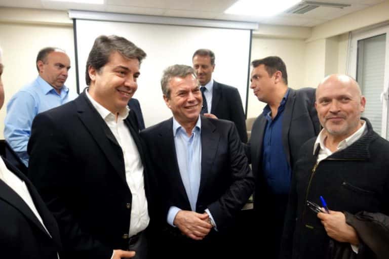 Παρέμβαση Προέδρου Γ.Ζηκόπουλου για τα παράνομα οικοδιδασκαλεία
