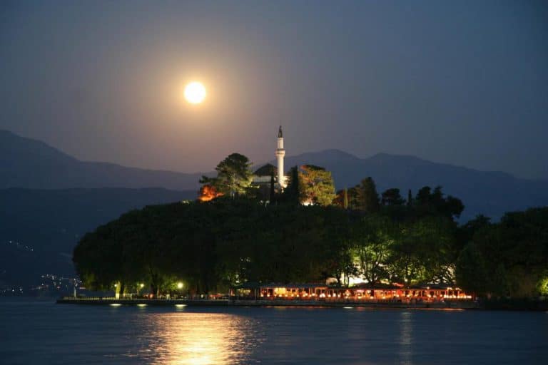 4ημερη εκδρομή στα Ιωάννινα, 27 - 30/10/2016