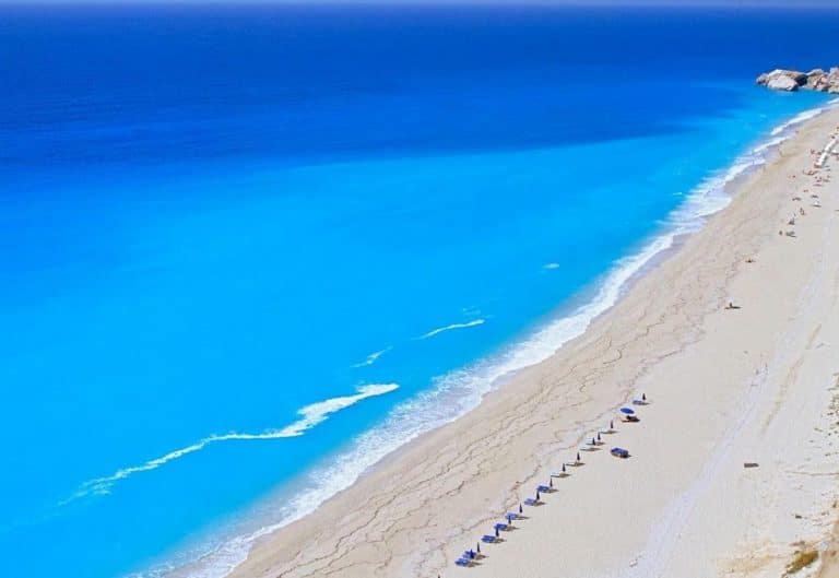 4ημερη εκδρομή στην Λευκάδα, 30/6 - 3/7/2017