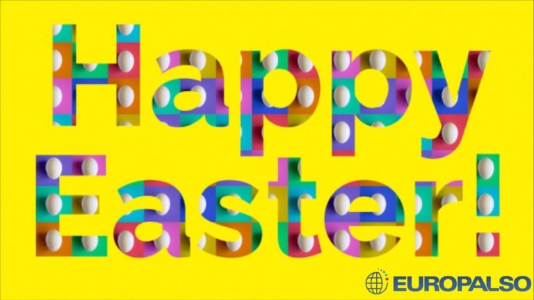 Europalso: Ευχές για καλό Πάσχα και καλή Ανάσταση!