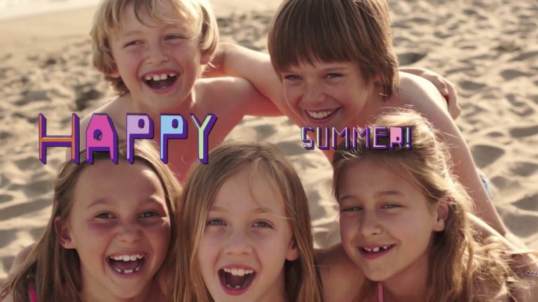 EUROPALSO SUMMER 2018: Ευχές για καλό καλοκαίρι (τηλεοπτικά σποτ)!