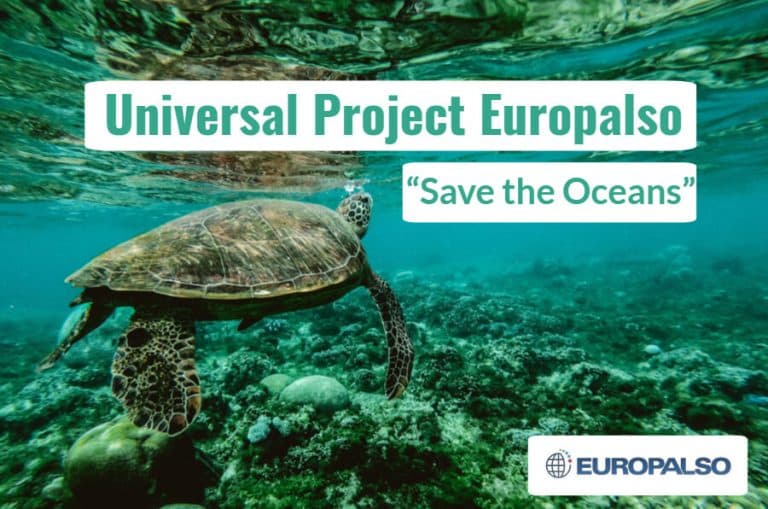 Universal Project Europalso - Save the oceans