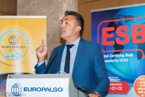 34ο Συνέδριο Europalso: Η ξενόγλωσση εκπαίδευση στην ψηφιακή εποχή