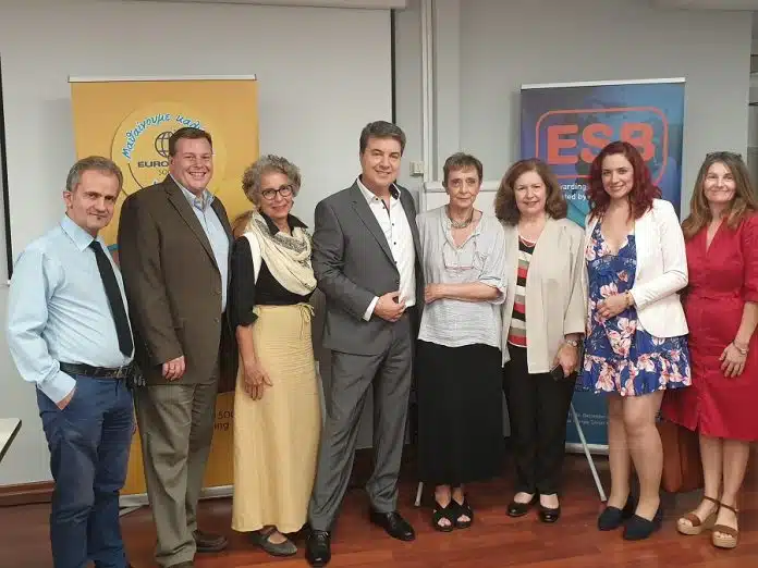 Φιλοξενία επιστημονικής ημερίδας για τη STEM εκπαίδευση στις δομές Europalso
