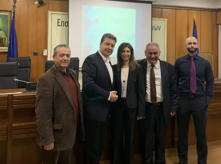 Πρώτη Κλαδική Μελέτη από το ΕΕΑ εστιασμένη στα Κ.Ξ.Γ. – Ερωτηματολόγιο