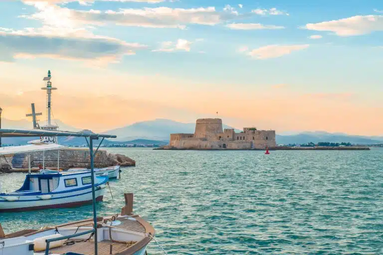 Μονοήμερη Εξόρμηση στο ΙΣΤΟΡΙΚΟ ΝΑΥΠΛΙΟ Κυριακή, 2 Φεβρουαρίου 2020