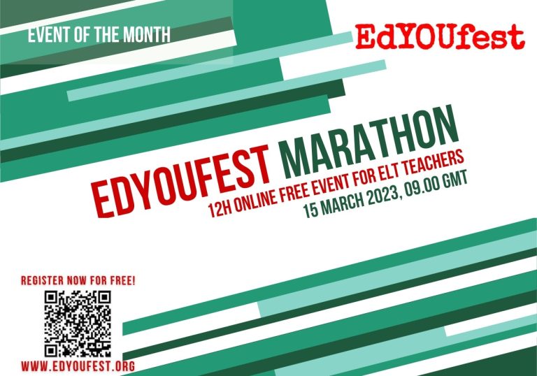 EdYOUfest Marathon