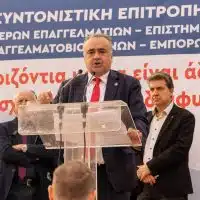 Τρίτη 512, Συγκέντρωση Διαμαρτυρίας για Σχέδιο Νόμου (1)