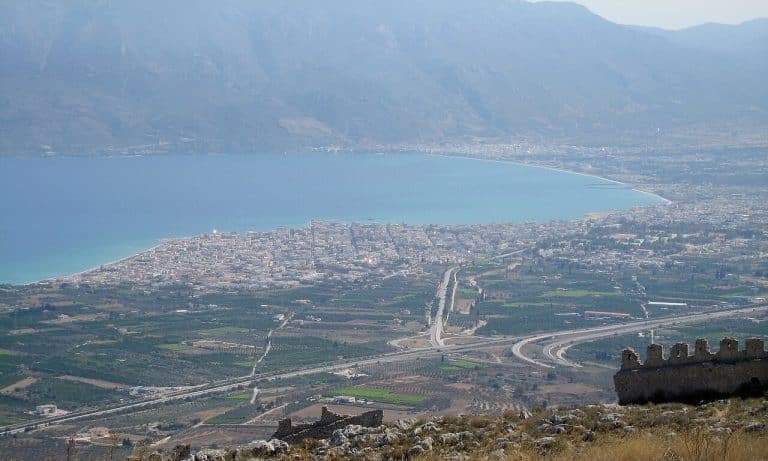 Μονοήμερη εκδρομή στην Κόρινθο, Κυριακή 30/3