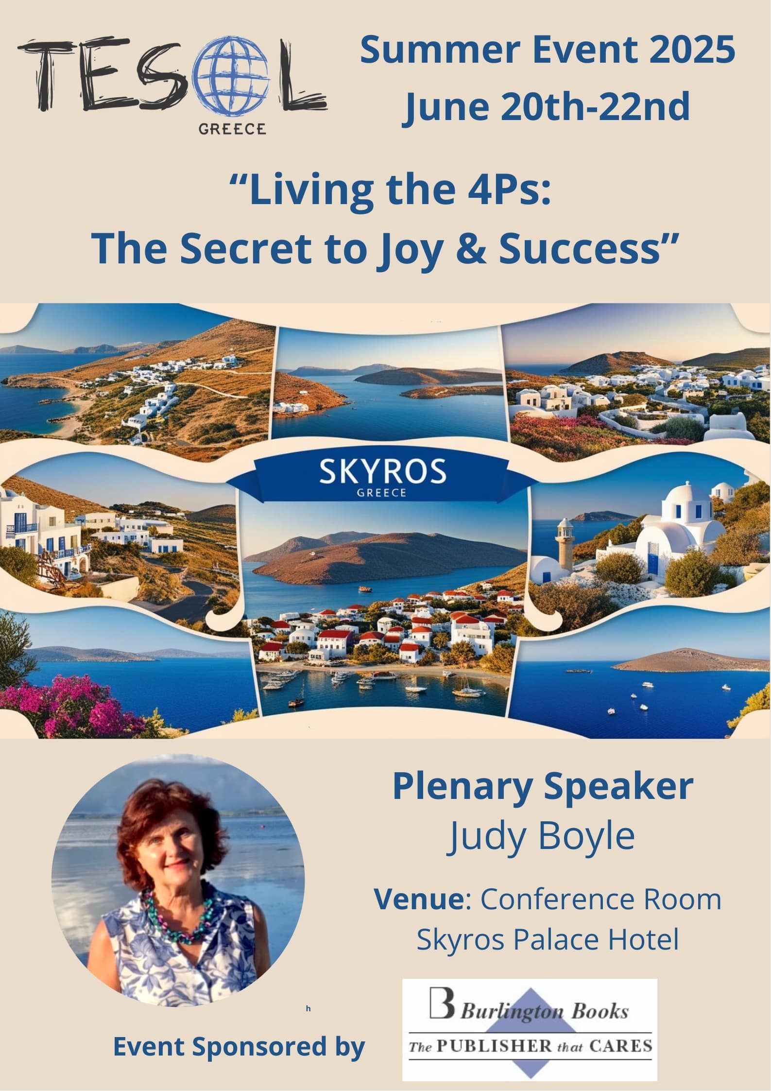 TESOL Greece Summer Event 2025