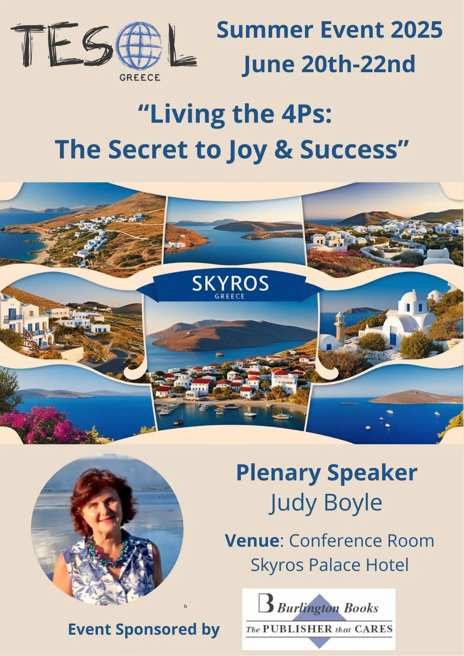 TESOL Greece Summer Event 2025 - Europalso