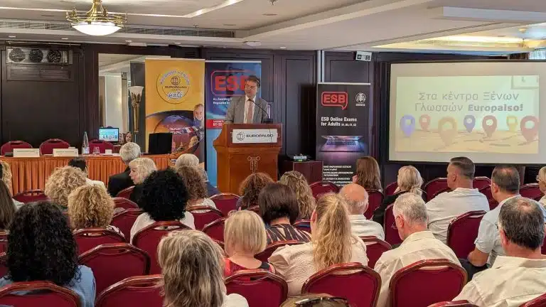 Επαγγελματική Ημερίδα Europalso, ΤΙΤΑΝΙΑ, 14/9